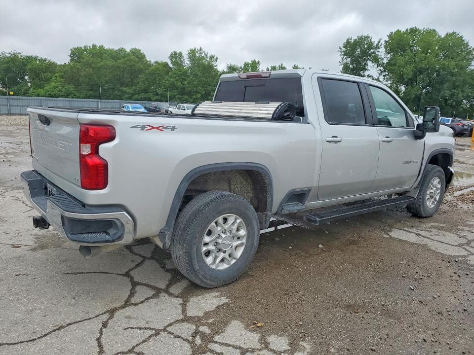 2020 CHEVROLET SILVERADO K2500 HEAVY DUTY LT 3