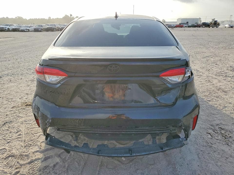 2026 TOYOTA COROLLA SE 6