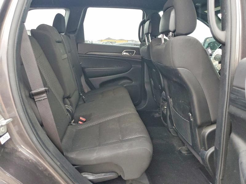2021 JEEP GRAND CHEROKEE LAREDO 11