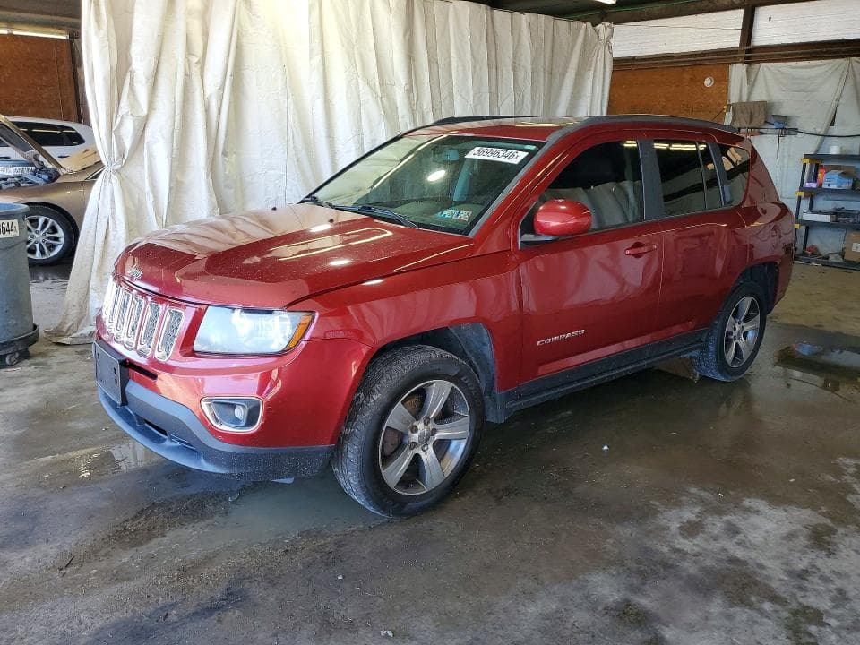 2016 JEEP COMPASS - 1
