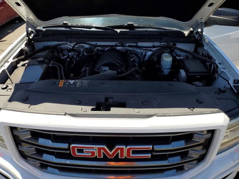 2017 GMC SIERRA K1500 SLT 11