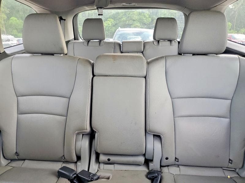2021 HONDA PILOT SE 10