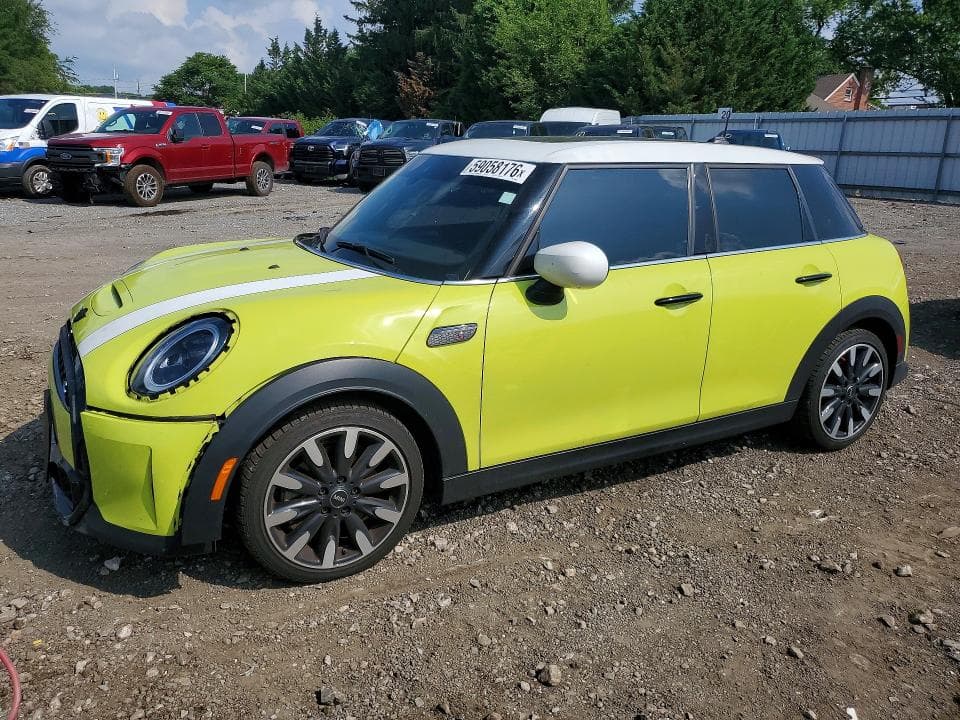 2024 MINI COOPER S