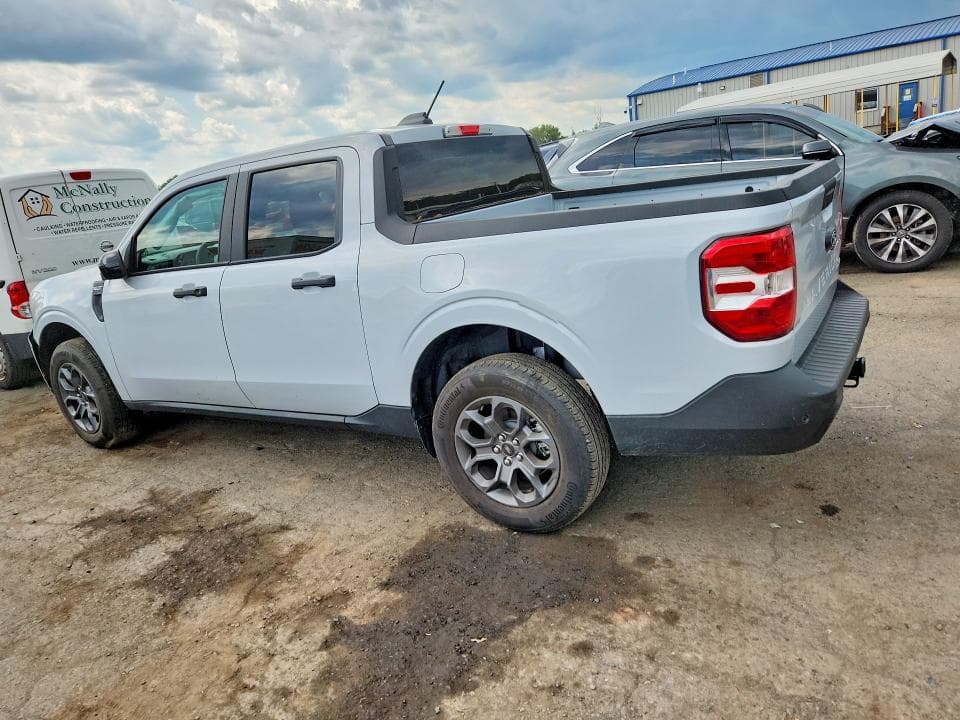 2025 FORD MAVERICK XLT 2