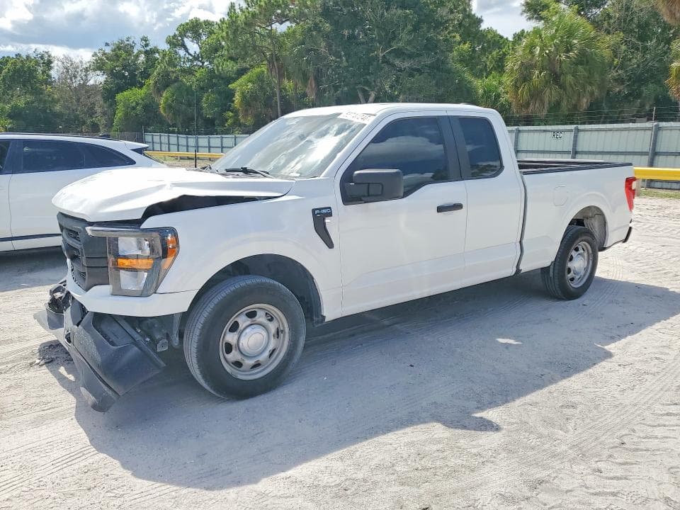 2023 FORD F150 SUPER CAB - 1