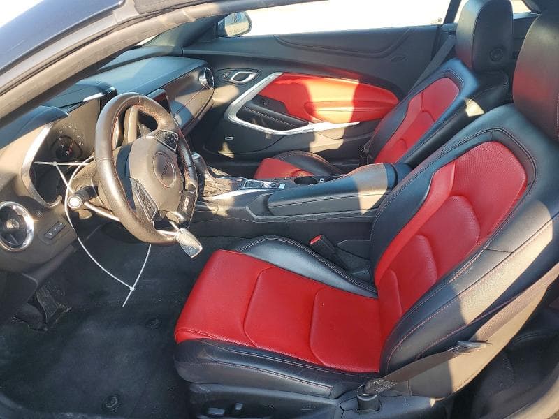 2018 CHEVROLET CAMARO LT 7