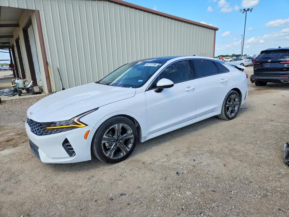 2023 KIA K5 EX - 1