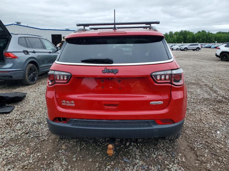 2019 JEEP COMPASS LATITUDE 6