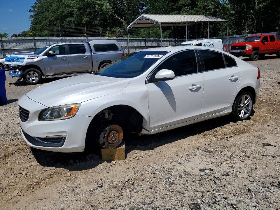 2014 VOLVO S60 T5 - 1