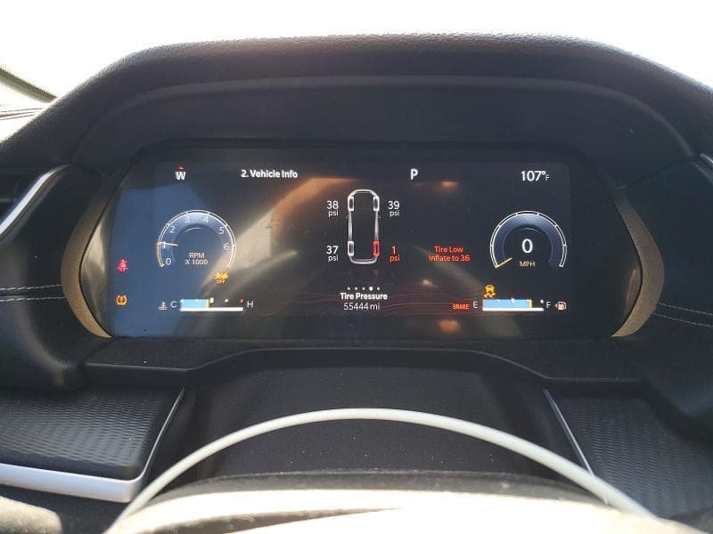 2023 JEEP GRAND CHEROKEE L LAREDO 9