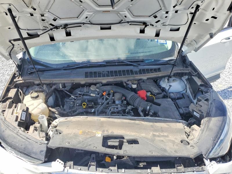 2022 FORD EDGE SEL 12