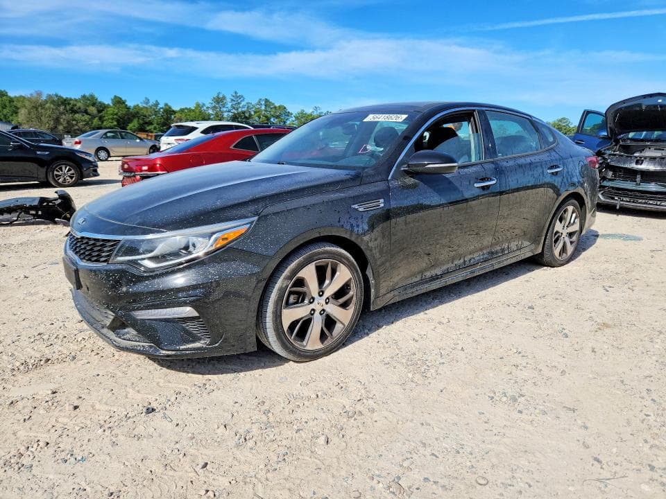 2019 KIA OPTIMA - 1