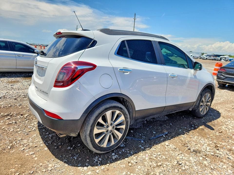 2017 BUICK ENCORE PREFERRED 3