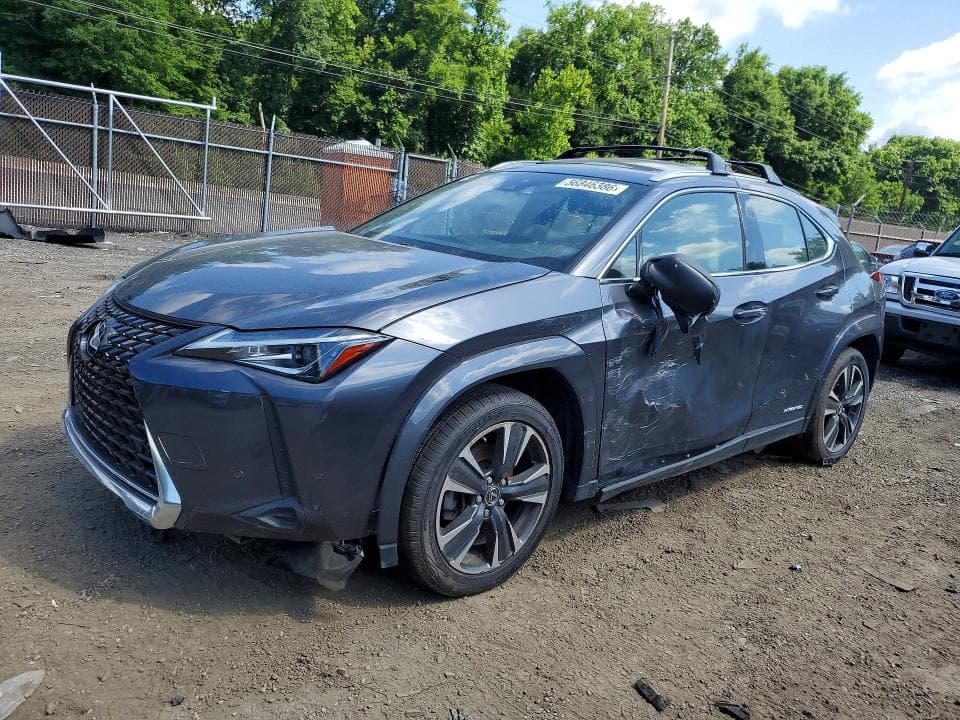 2022 LEXUS UX 250H BASE