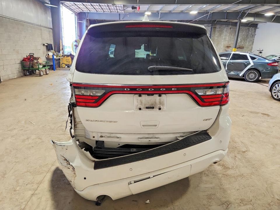 2021 DODGE DURANGO GT 6