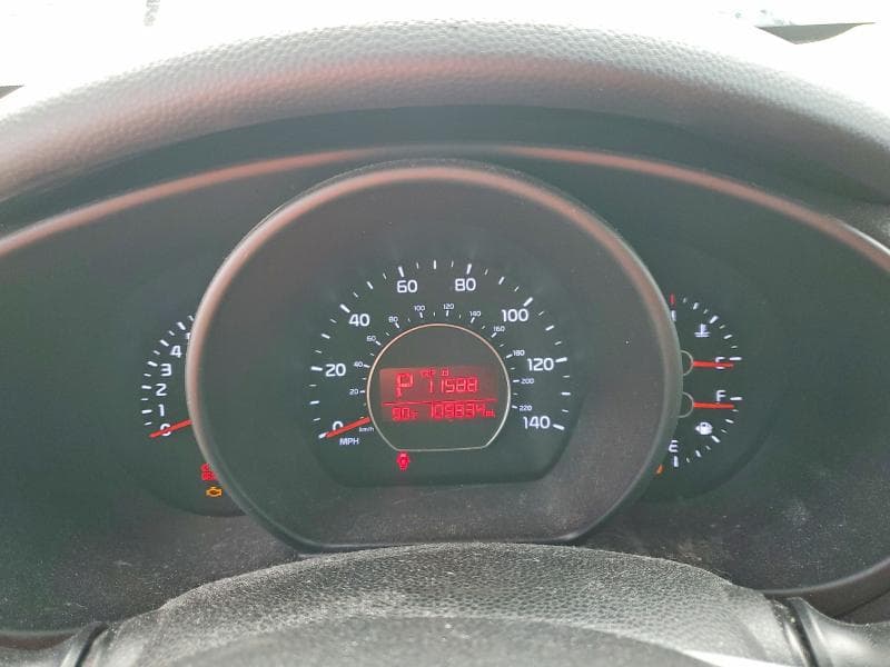 2019 KIA SOUL BASE 9