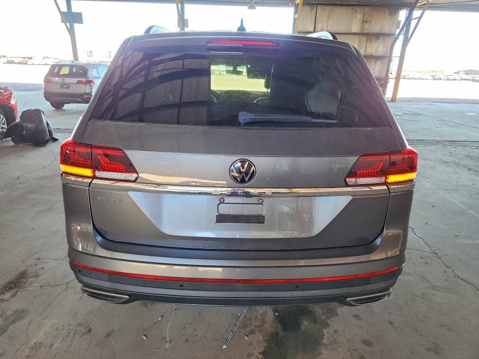 2021 VOLKSWAGEN ATLAS SE 6