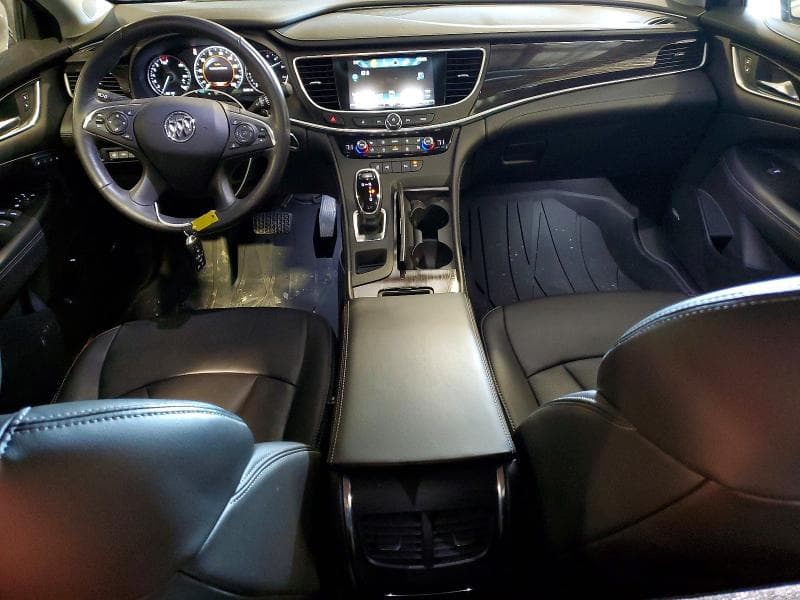 2018 BUICK LACROSSE PREMIUM 8