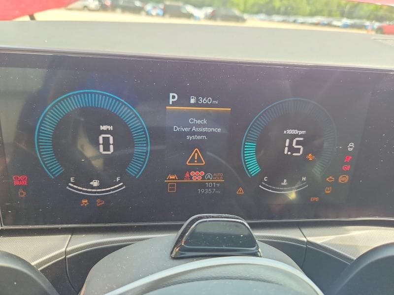 2026 HYUNDAI SANTA FE SEL 9