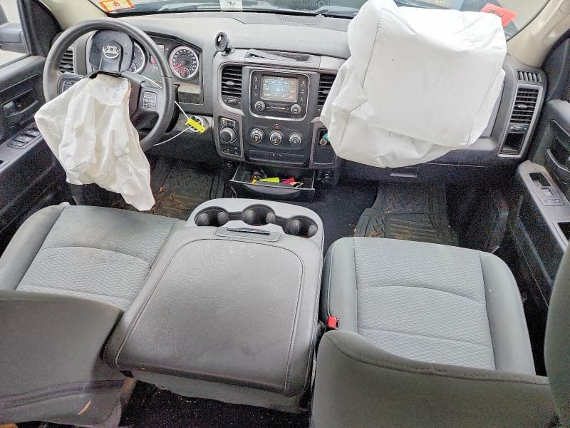 2019 RAM 1500 CLASSIC TRADESMAN 8