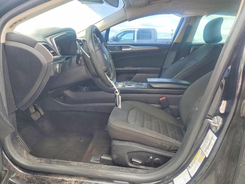 2019 FORD FUSION SE 7