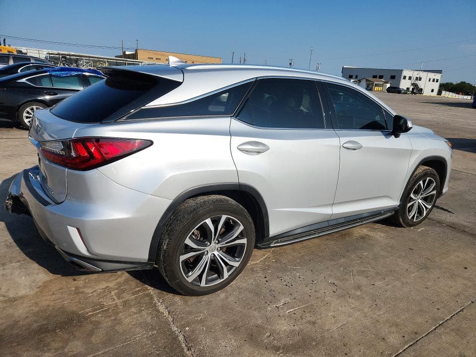 2017 LEXUS RX 350 BASE 3