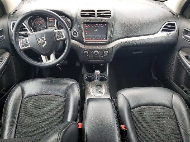 2017 DODGE JOURNEY CROSSROAD 8