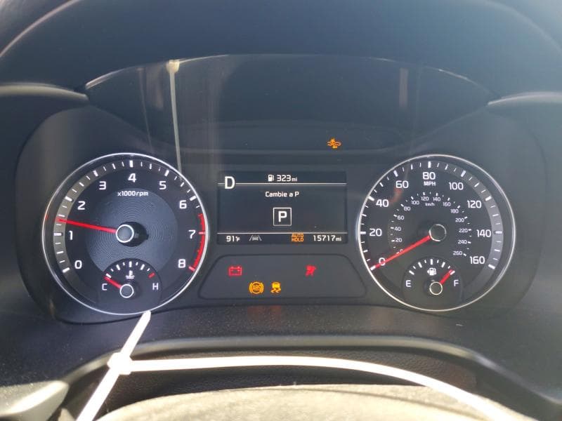 2024 KIA FORTE GT 9
