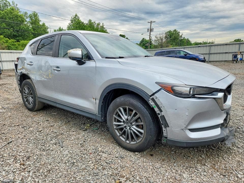 2017 MAZDA CX-5 TOURING 4