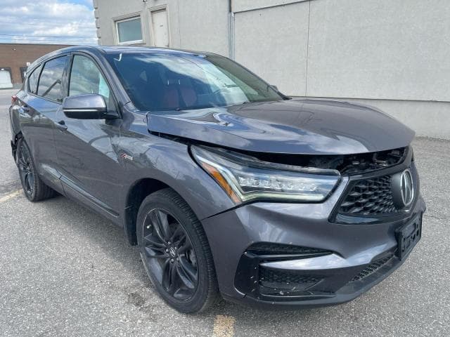 2021 ACURA RDX A-SPEC - 1
