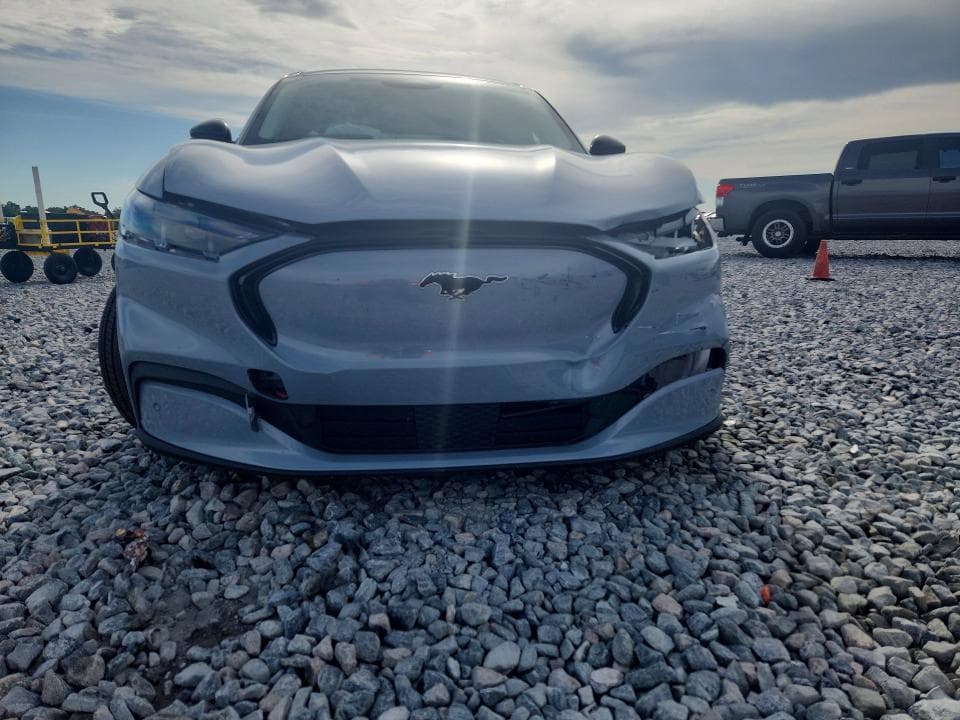 2025 FORD MUSTANG MACH-E PREMIUM 5