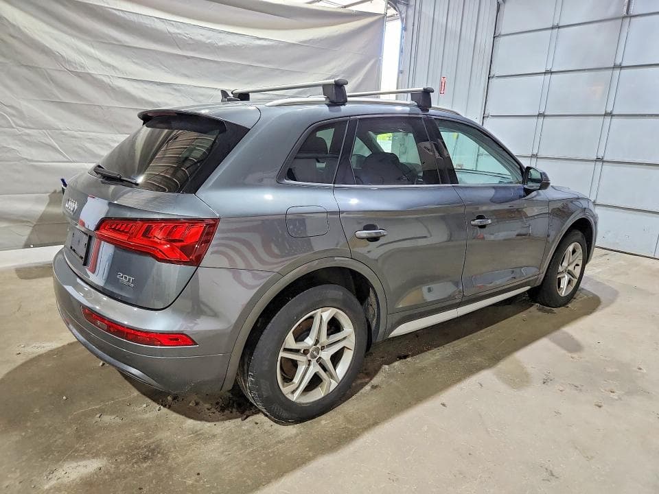 2018 AUDI Q5 PREMIUM 3