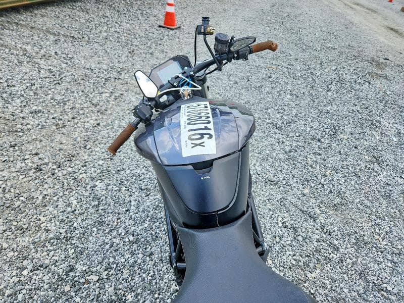 2022 ZERO MOTORCYCLES INC SR 8