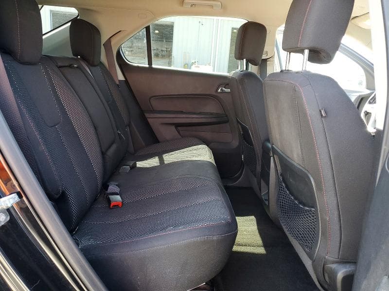 2017 CHEVROLET EQUINOX LT 10