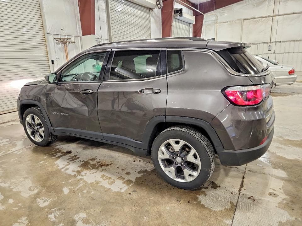 2020 JEEP COMPASS LIMITED 2