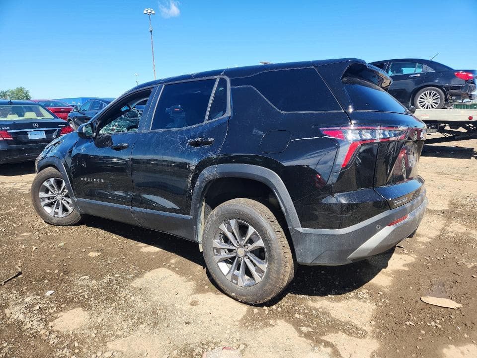 2026 CHEVROLET EQUINOX LT 2