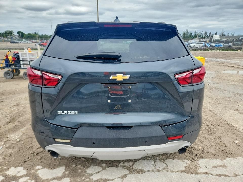 2020 CHEVROLET BLAZER 1LT 6