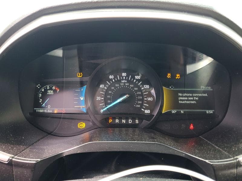 2018 FORD EDGE SEL 9