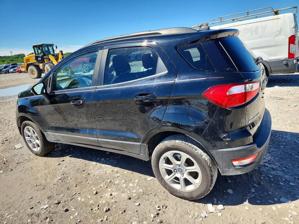 2020 FORD ECOSPORT SE 2