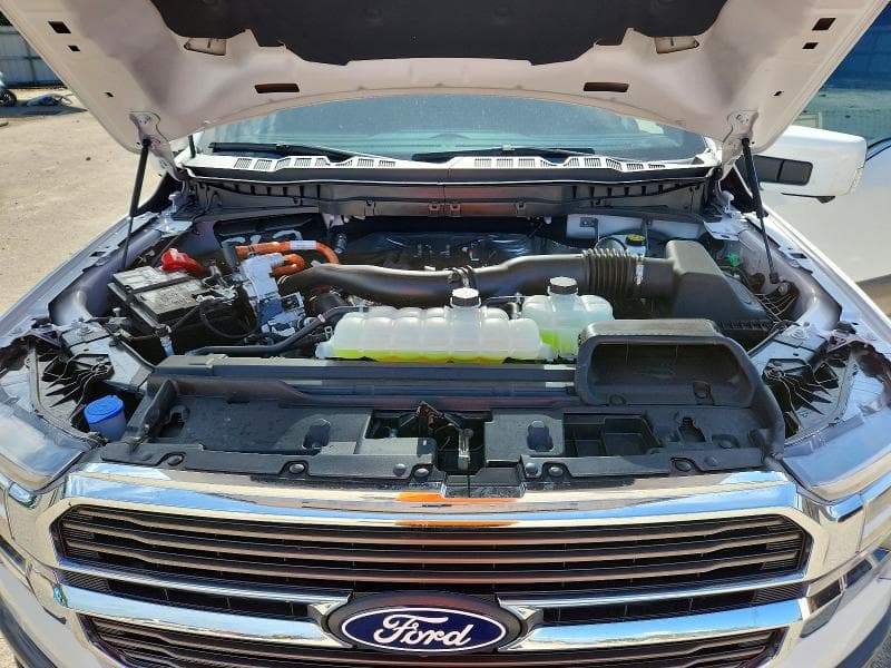 2026 FORD F150 KING RANCH 11