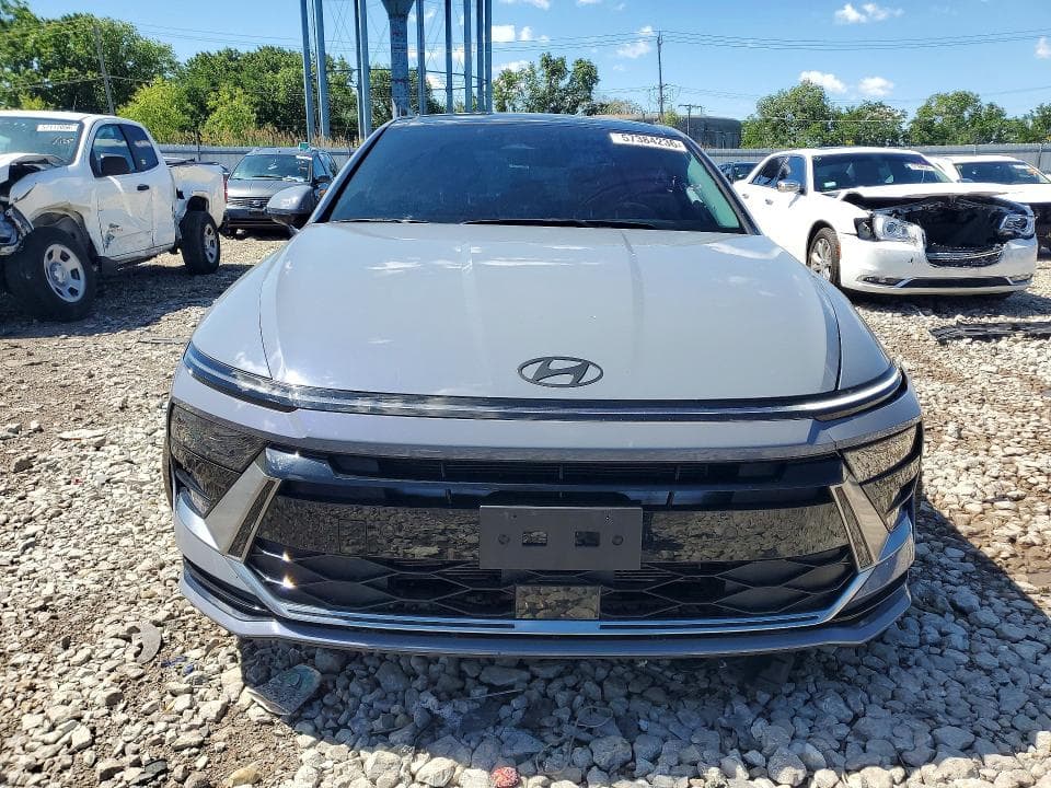 2025 HYUNDAI SONATA SEL 5