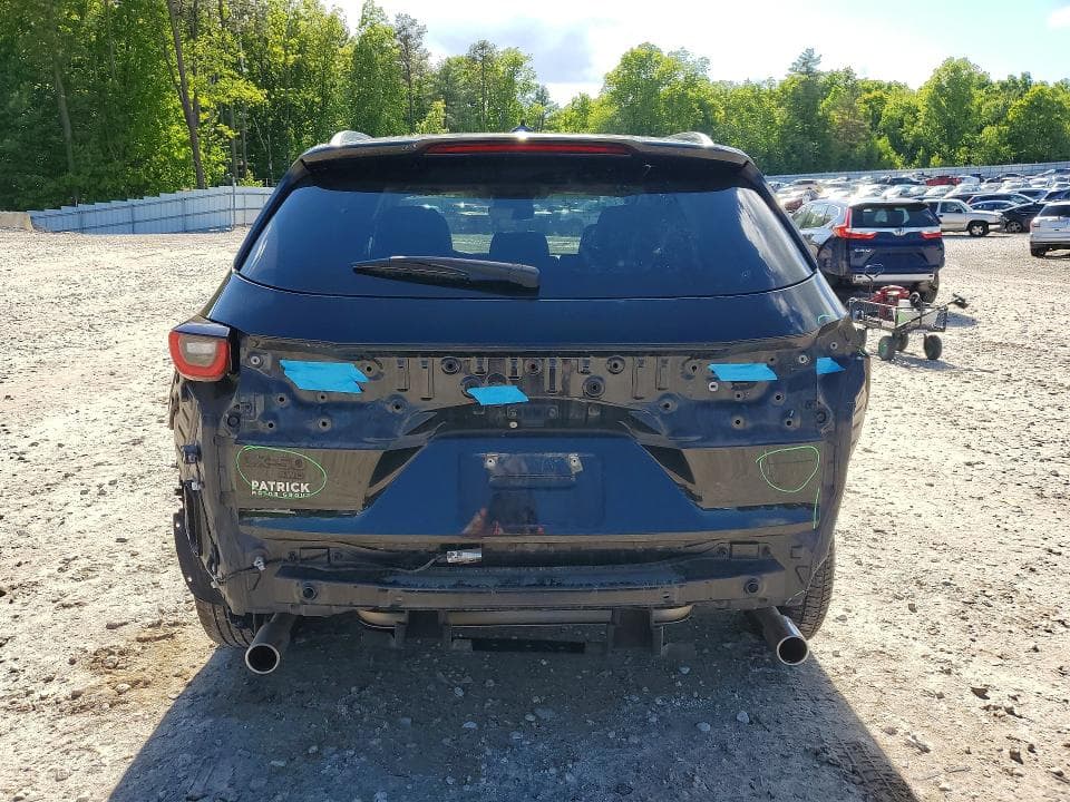 2024 MAZDA CX-50 PREMIUM 6