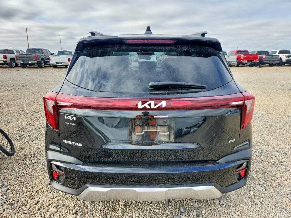 2025 KIA SELTOS EX 6
