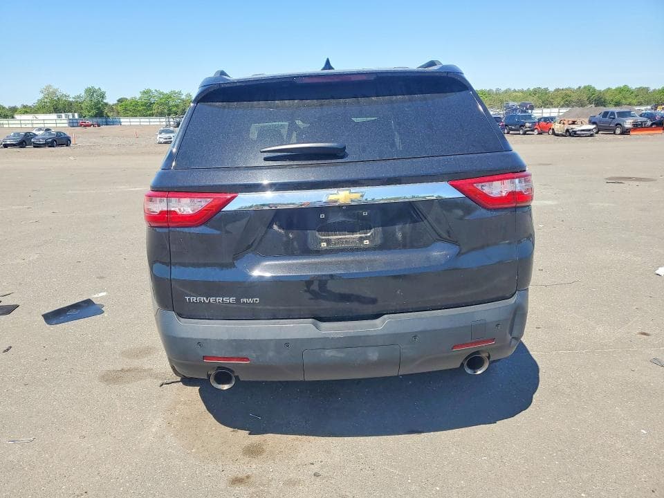 2020 CHEVROLET TRAVERSE LT 6