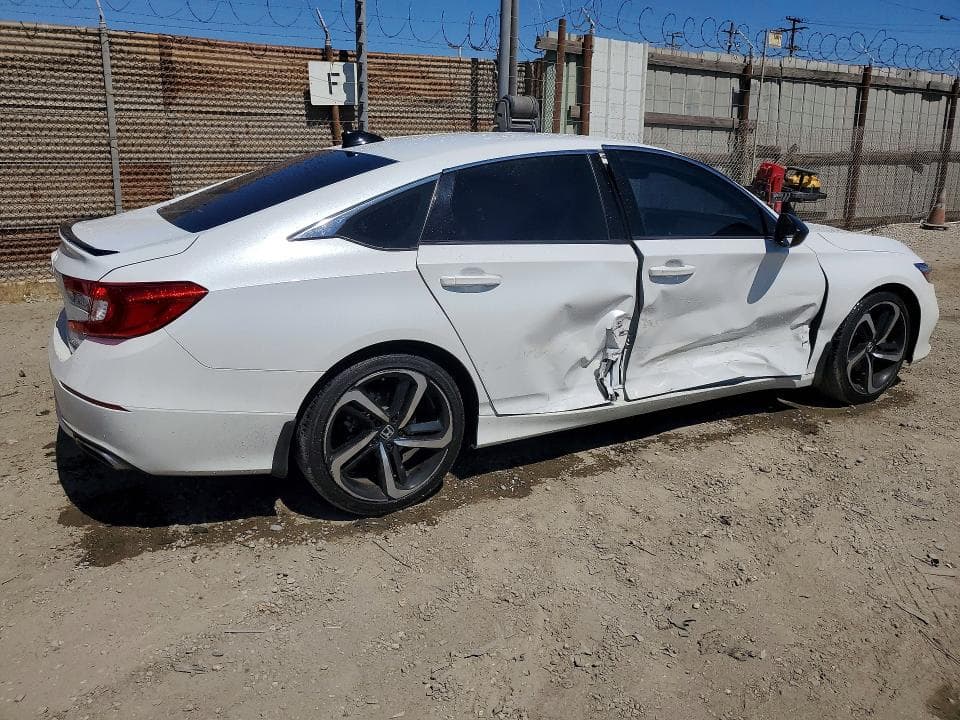 2022 HONDA ACCORD SPORT SE 3