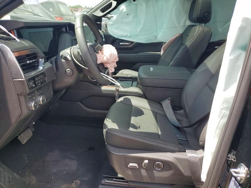 2026 GMC YUKON DENALI 7