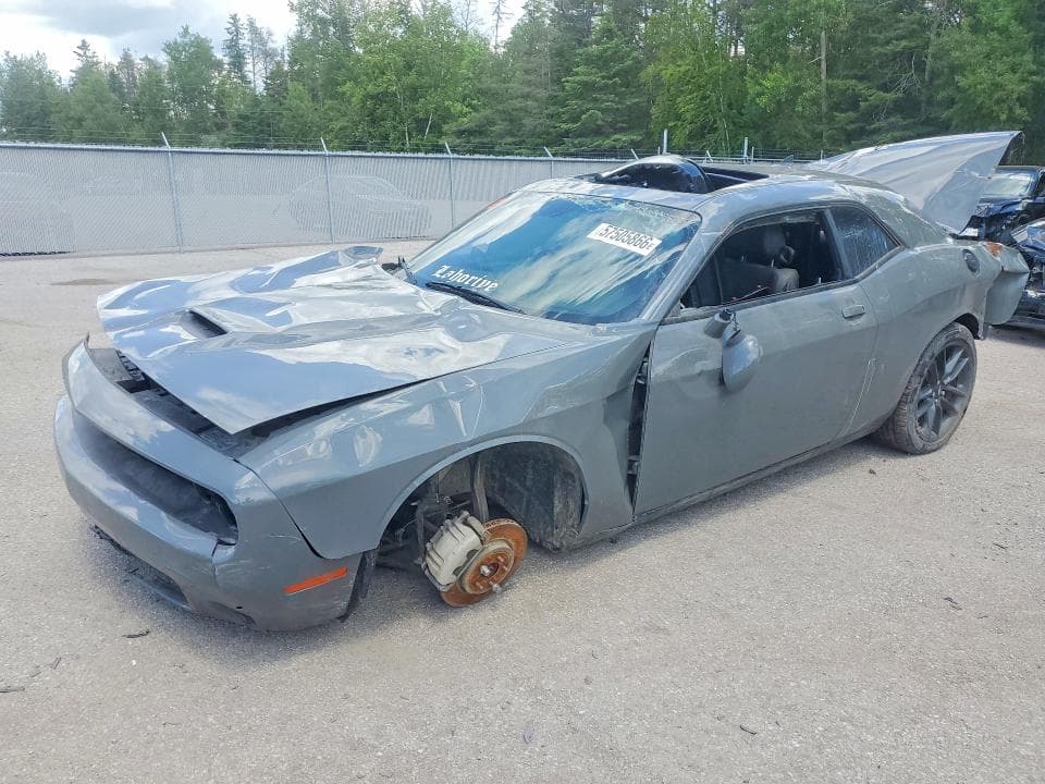 2023 DODGE CHALLENGER GT - 1