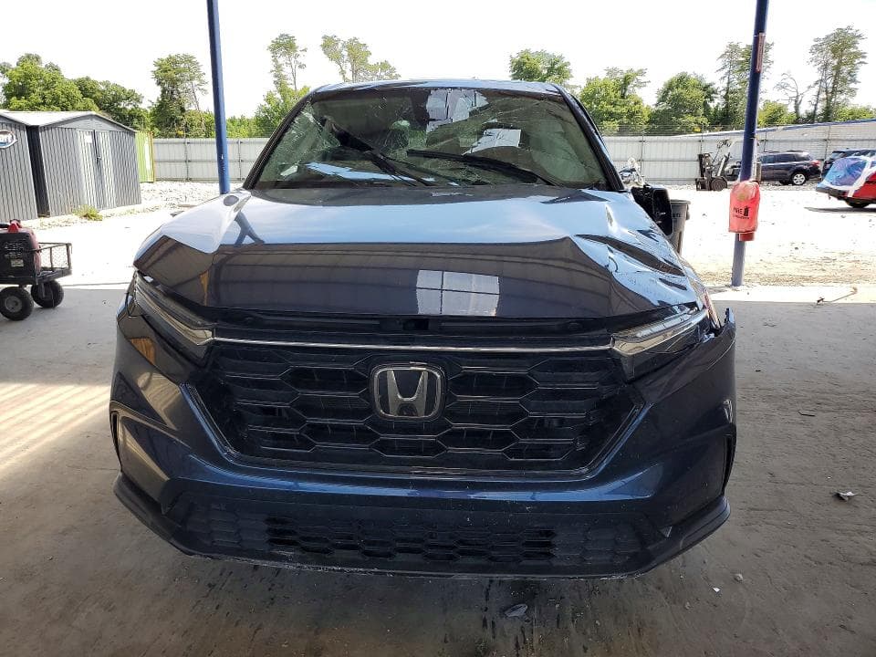 2025 HONDA CR-V EX 5