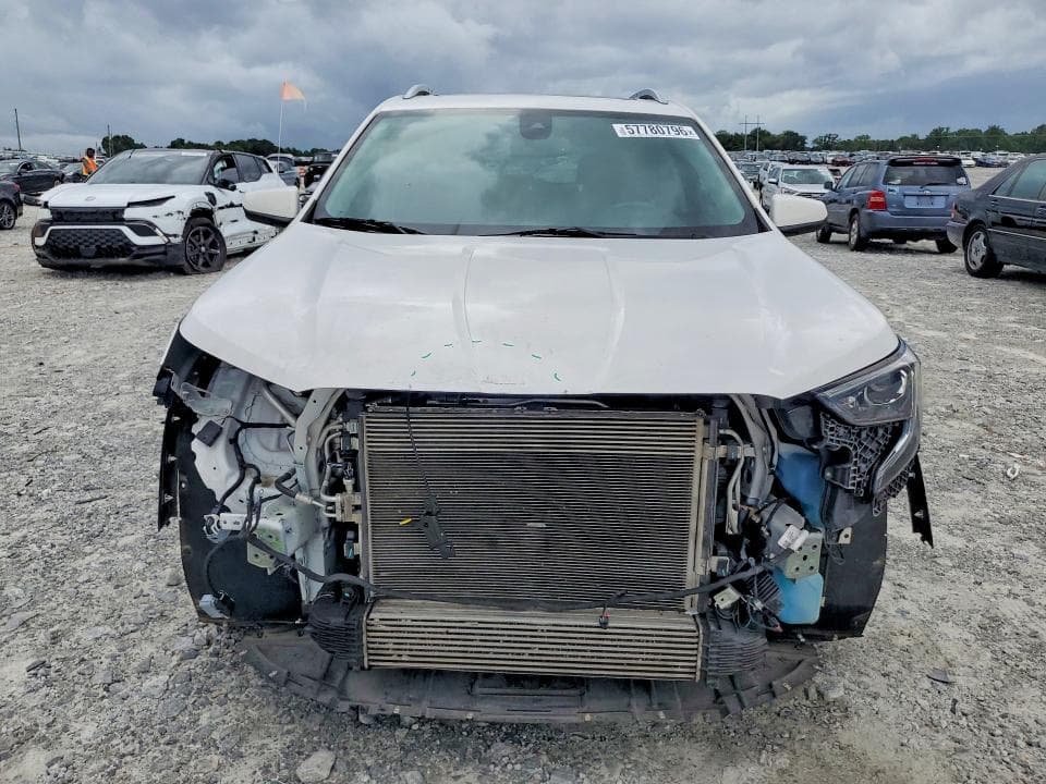 2021 GMC TERRAIN SLT 5