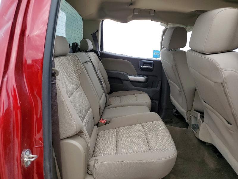 2018 CHEVROLET SILVERADO K1500 LT 10